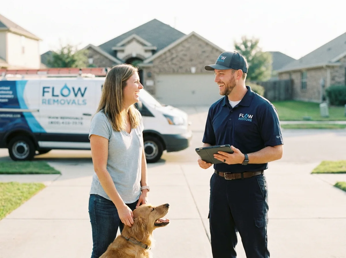 Water Removal Macedonia, OH FAQs